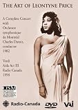 [DVD] Price, Leontyne/Various: Art Of