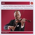 Jascha Heifetz Plays Great Violin Concer