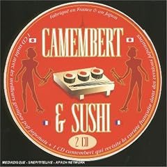 Camembert & Sushi