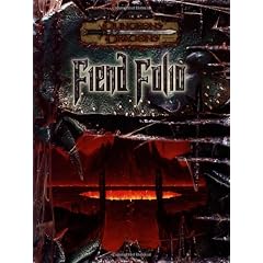 Fiend Folio: Dungeons & Dragons Supplement (D&D Supplement)