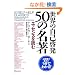 ���E�̎��Ȍ[��50�̖����\�G�b�Z���X��ǂ�