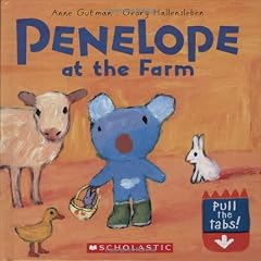 Penelope At The Farm