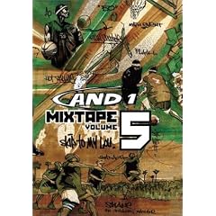 And1 Mixtape 5 [DVD] [Import]