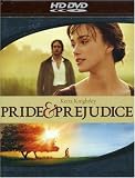 [DVD] Pride and Prejudice (2005) [HD DVD]