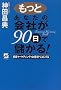 �����Ƃ��Ȃ��̉�Ђ�90���Ŗׂ���!�\����}�[�P�e�B���O�ł��q���g���R�ɂ���