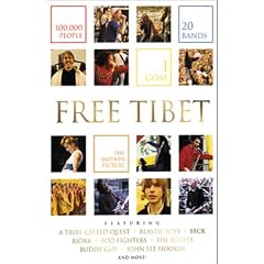 Free Tibet