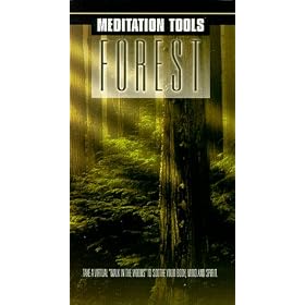 Meditation Tool Kit: Forest [VHS] [Import]