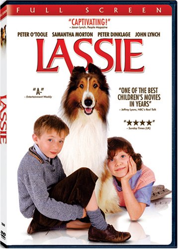  Lassie