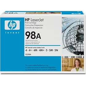 �q���[���b�g�E�p�b�J�[�h �g�i�[�J�[�g���b�W(LJ4�A4�v���X�A5�p) 92298A