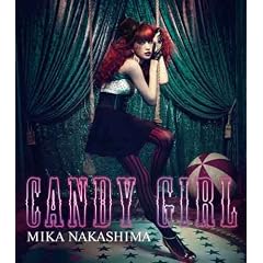 CANDY GIRL(T�V���c�tA)