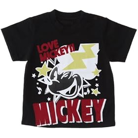 DISNEY�EBABY �~�b�L�[ �c�� �t���b�L�[�v�����gT�V���c