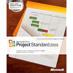 Project Standard 2003