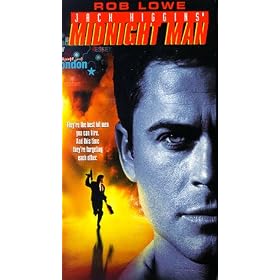 Midnight Man (1994) [VHS] [Import]
