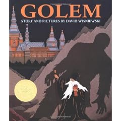Golem (Caldecott Medal Book)