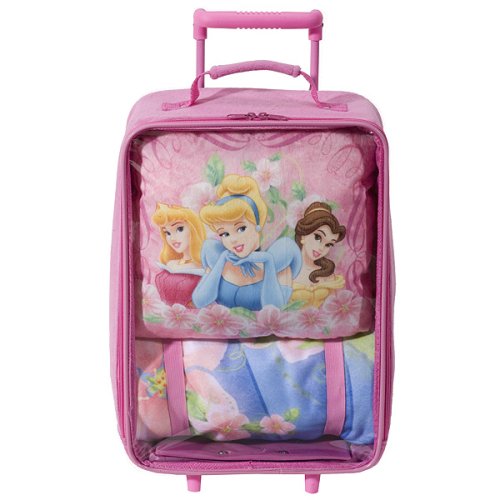  Disney Princess Rolling Slumber Set