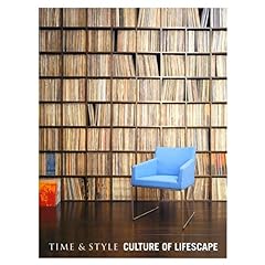 【クリックで詳細表示】TIME＆STYLE―CULTURE OF LIFESCAPE： 本