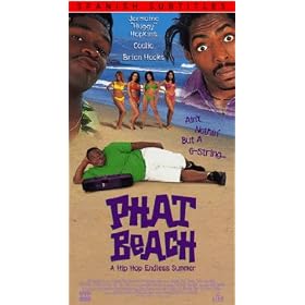 Phat Beach [VHS] [Import]
