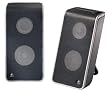 Logicool USB�ڑ��|�[�^�u���X�s�[�J�[ V20 Notebook Speakers V-20