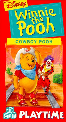  Winnie the Pooh:Cowboy Pooh
