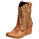 Lamoi Splatt Cowboy Boots