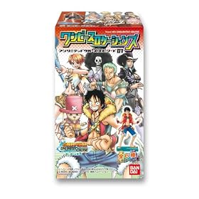 �����s�[�X �����s�[�X���P�[�V�����Y �A�����~�e�b�h�N���[�Y �G�s�\�[�h01 BOX (�H��)