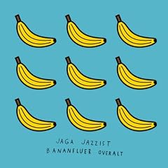 Bananfluer Overalt [�A�i���O�� / 12�C���`] (ZEN12257)