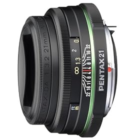 PENTAX DA 21mm F3.2AL Limited (�P�[�X�E�t�[�h�t) DA21F3.2AL