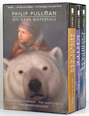  His Dark Materials Box Set