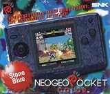  Neo Geo Pocket color Console - Stone Blue- PAL