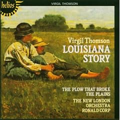 Louisiana Story Suite Plow That Broke the Plains
