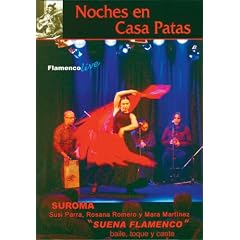 Noches En Casa Patas: Suena Flamenco [DVD] [Import]