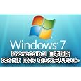 Windows7 Professional 32-bit ���{���OEM ���Ã������Z�b�g Microsoft Software �v���b�g�t�H�[��: Windows