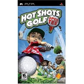 �y�A����:�k�āzHot Shots Golf: Open Tee