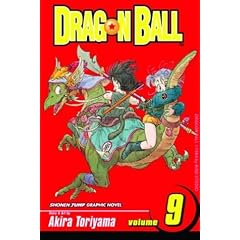 Dragon Ball vol.9