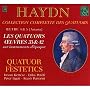 Haydn: Complete String Quartets, Vol. 4
