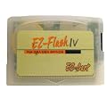 EZ Flash IV miniSD�@���o���N�i��