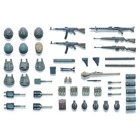 1/35 �~���^���[�~�j�`���A�V���[�Y �h�C�c���������iB