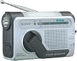 SONY ��񂵏[�d���W�I �V���o�[
