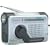 SONY ��񂵏[�d���W�I �V���o�[