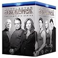 Battlestar Galactica : Complete Series [Blu-ray] [Import]
