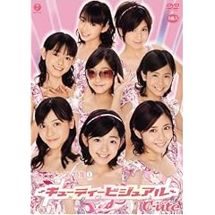 �~���[�W�b�NV���W1~�L���[�e�B�[�r�W���A��~ [DVD]