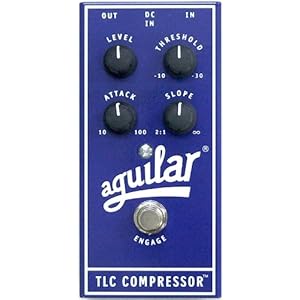 【クリックで詳細表示】aguilar アナログ・コンプレッサー TLC COMPRESSOR