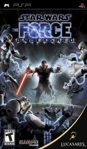  Star Wars: The Force Unleashed