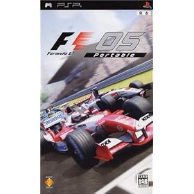 Formula One 2005 Portable