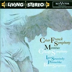 Symphony / Petrouchka