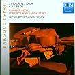 Bach: Music Oboe & Harpsicho