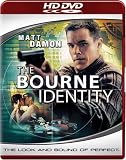 [DVD] The Bourne Identity [HD DVD]