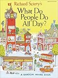 [Book] Richard Scarry's What Do People Do All Day?
