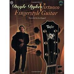 Doyle Dykes: Virtuoso, Fingerstyle Guitar (Acoustic Masters Series)