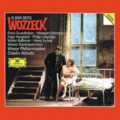 Alban Berg: Wozzeck